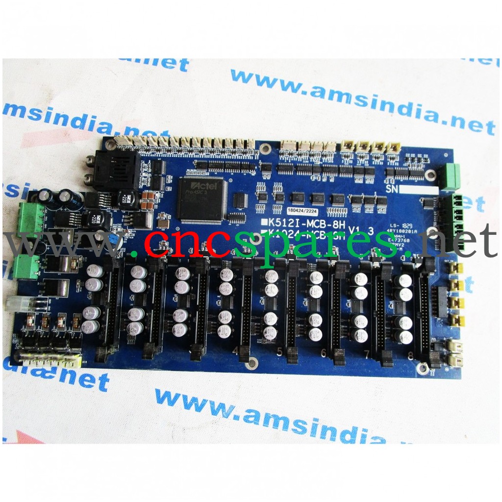 Shicacoページ K512I-MCB-8H | Konica K512I-MCB-8H.Print head board | CNC Spares